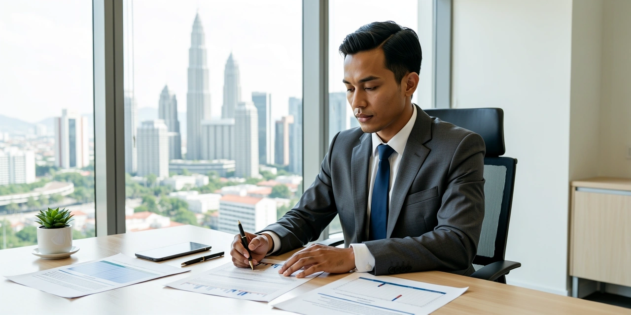 Analisis Kewangan Profesional